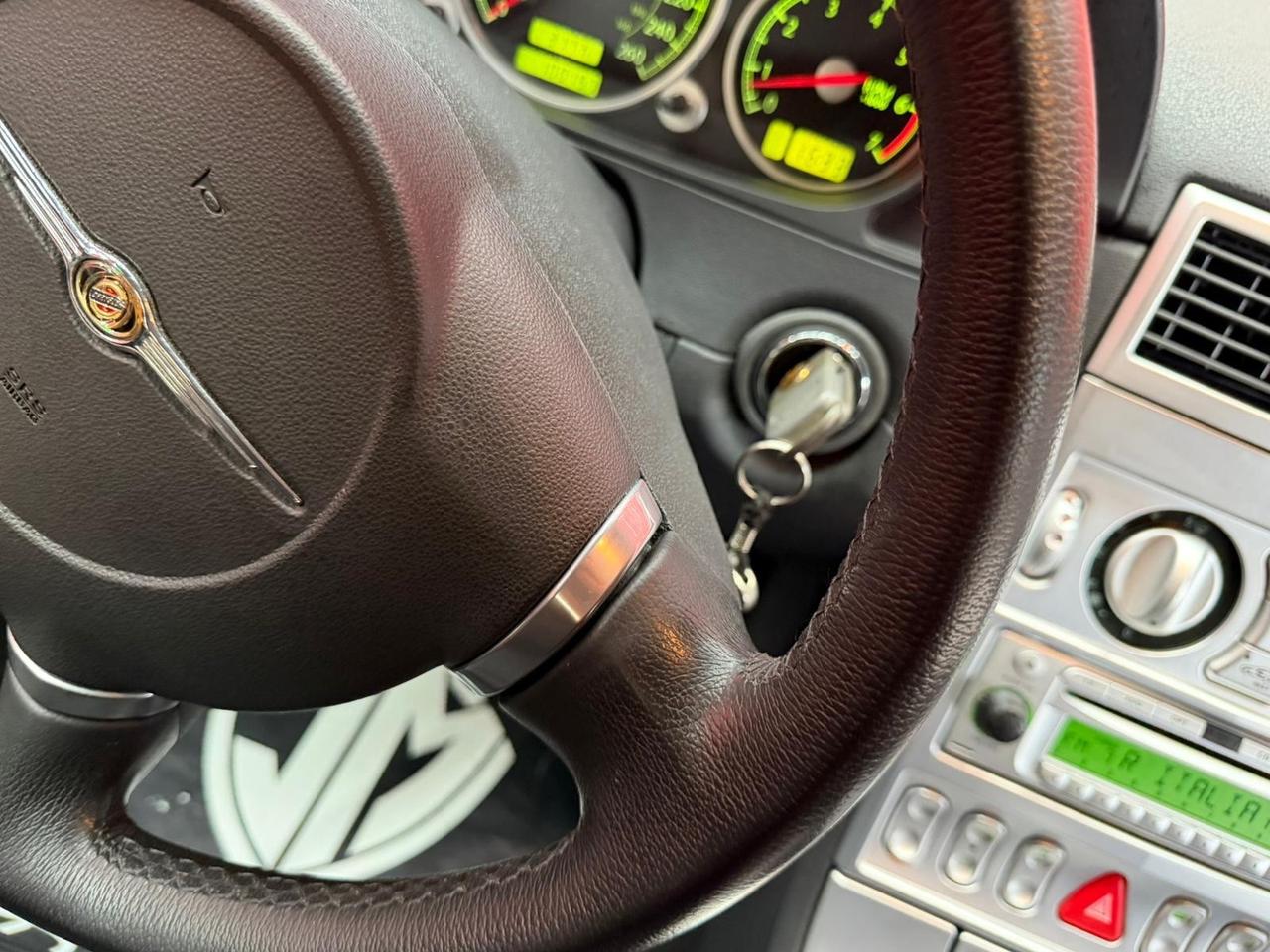 Chrysler Crossfire 3.2 cat Limited 218Cv