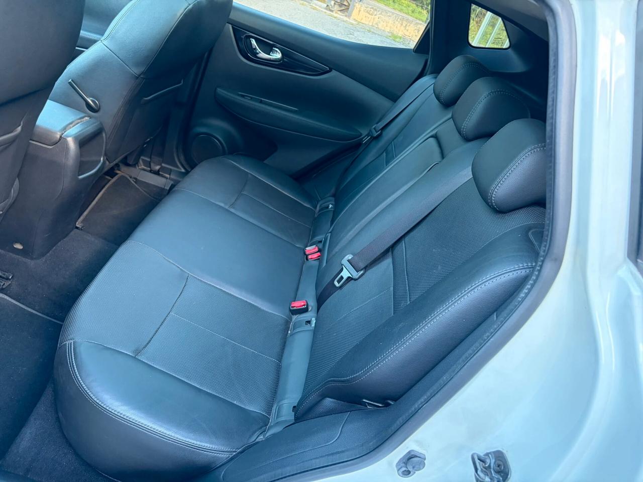 NISSAN QASHQAI 1.5 DCI TEKNA FULL OPTIONAL