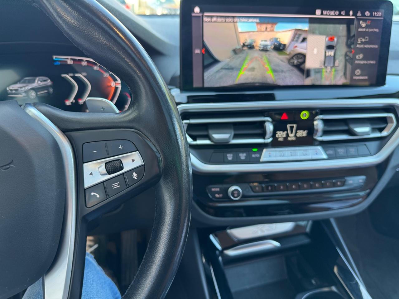 Bmw X3 M xDrive20d 48V Msport