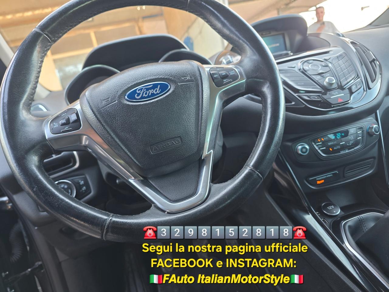 Ford B-Max 1.5 TDCi 95 CV Business