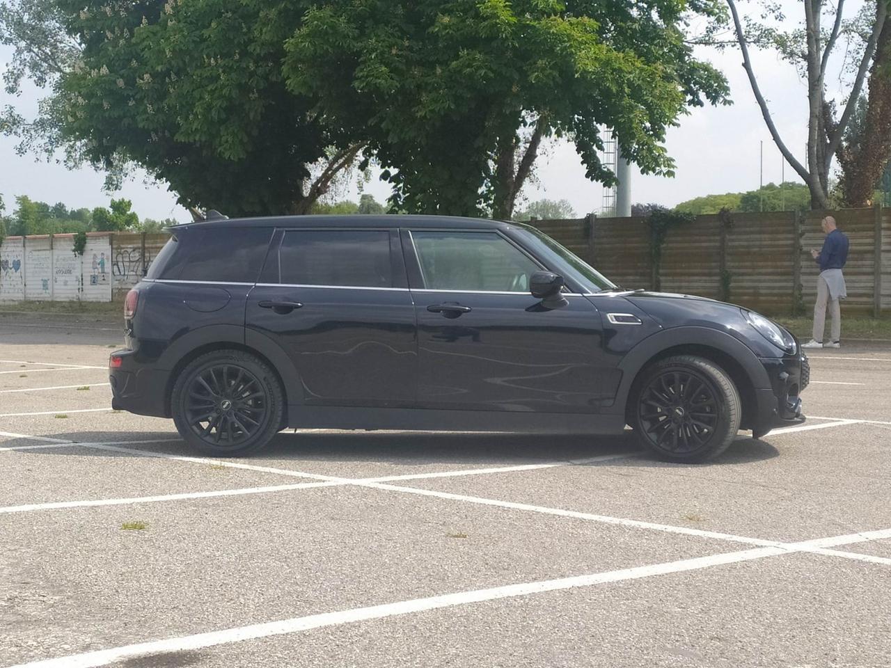 Mini Cooper SD Clubman Classic 2.0 Cooper S #10764