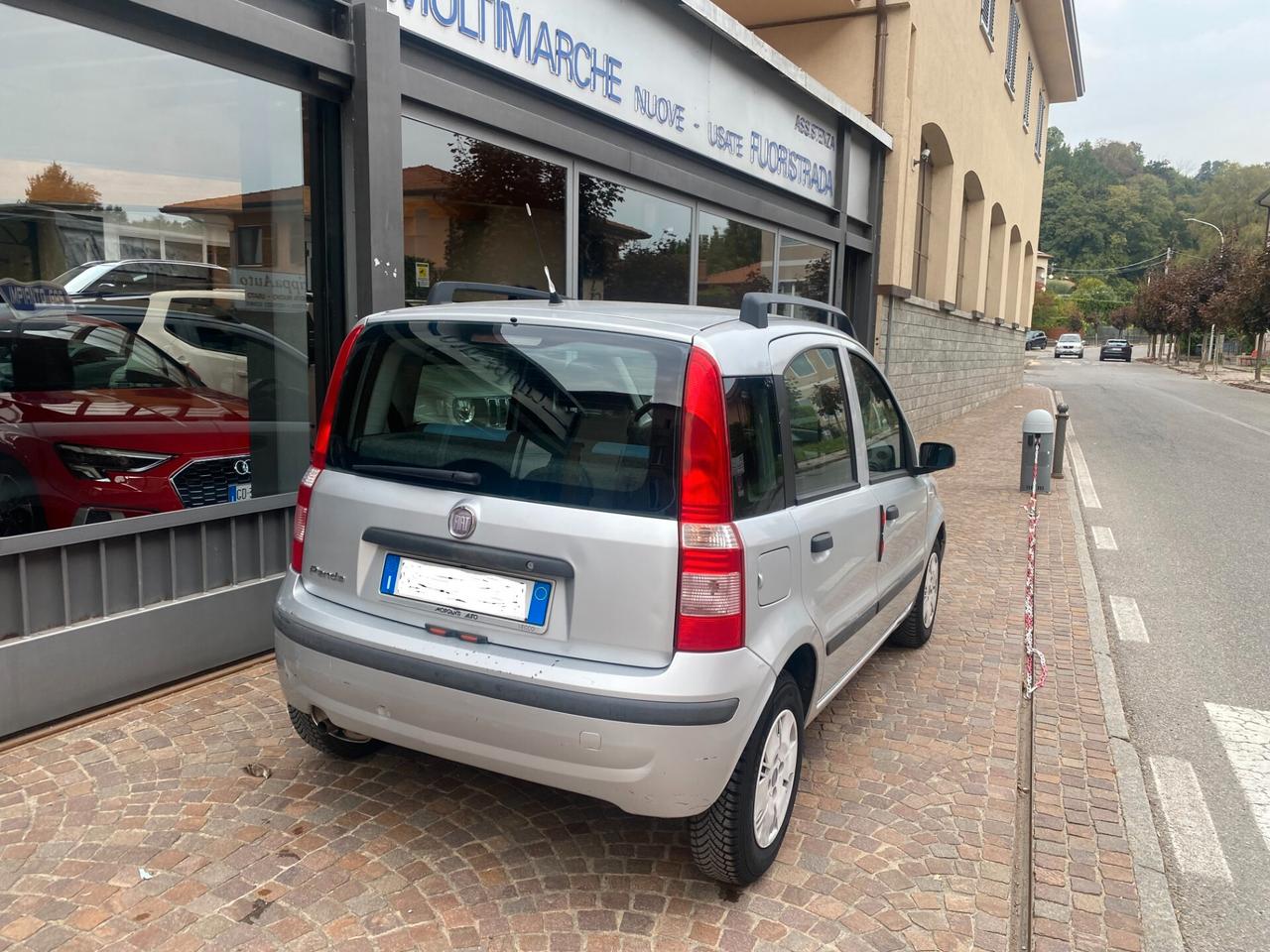 Fiat Panda 1.2 Dynamic