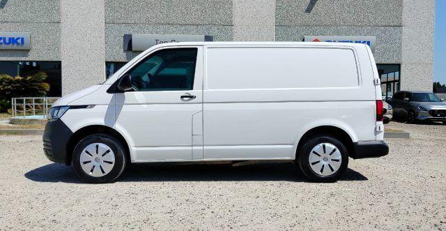 VOLKSWAGEN Transporter 2.0 TDI 110CV PC Furgone Business