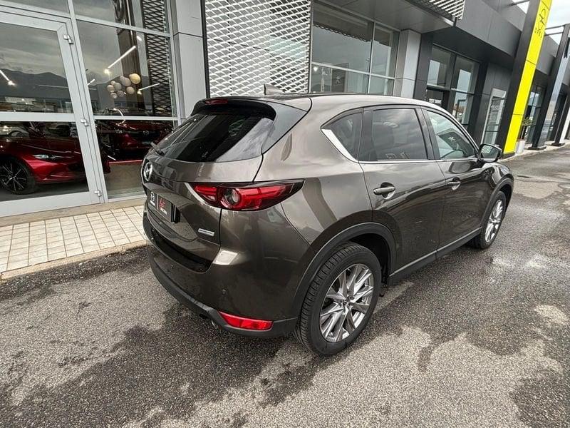 Mazda CX-5 2.2L Skyactiv-D 150CV 2WD Exceed 6AT