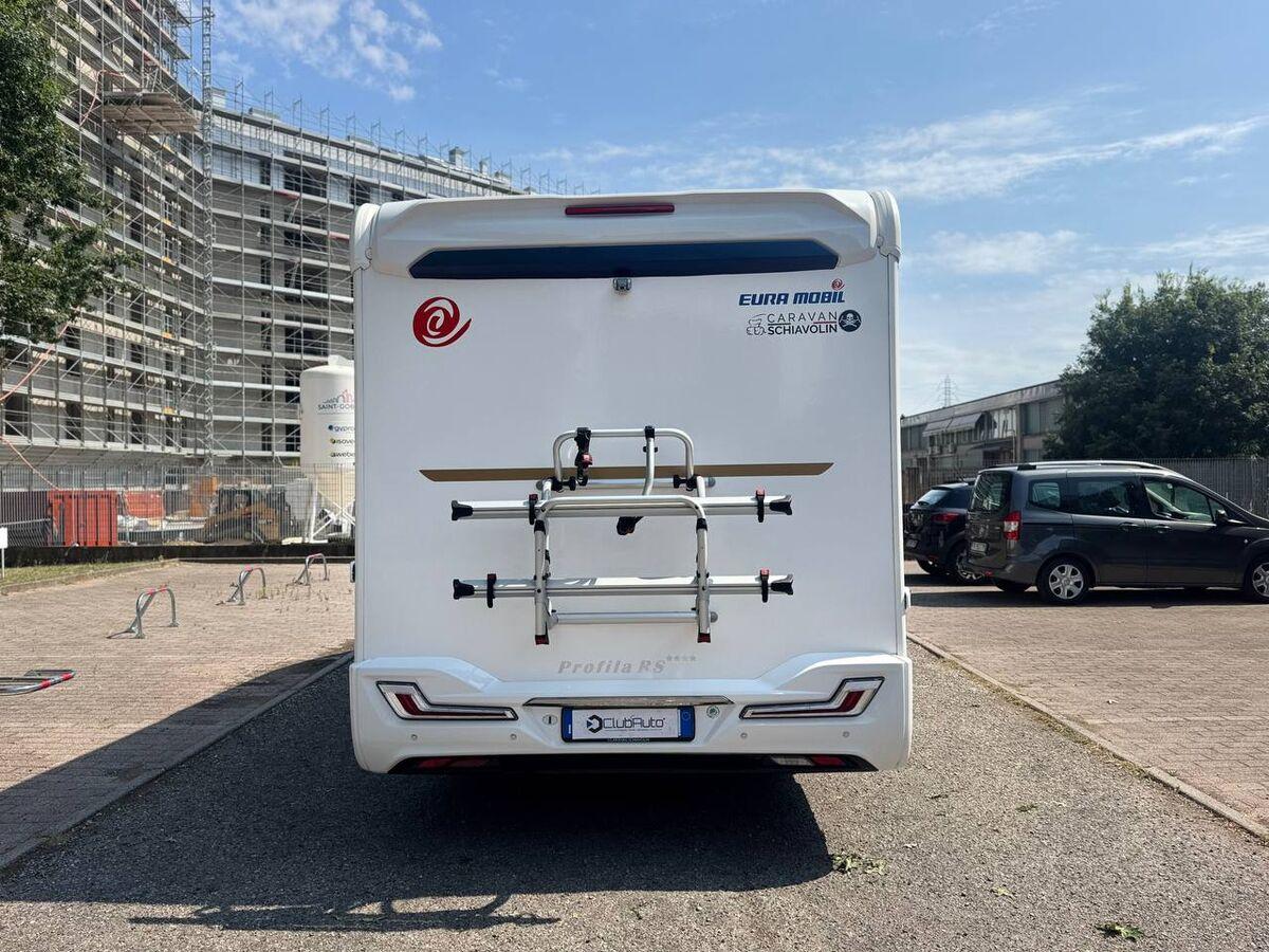 Euramobil PROFILA RS 40000 EURO DI OPTIONALS!
