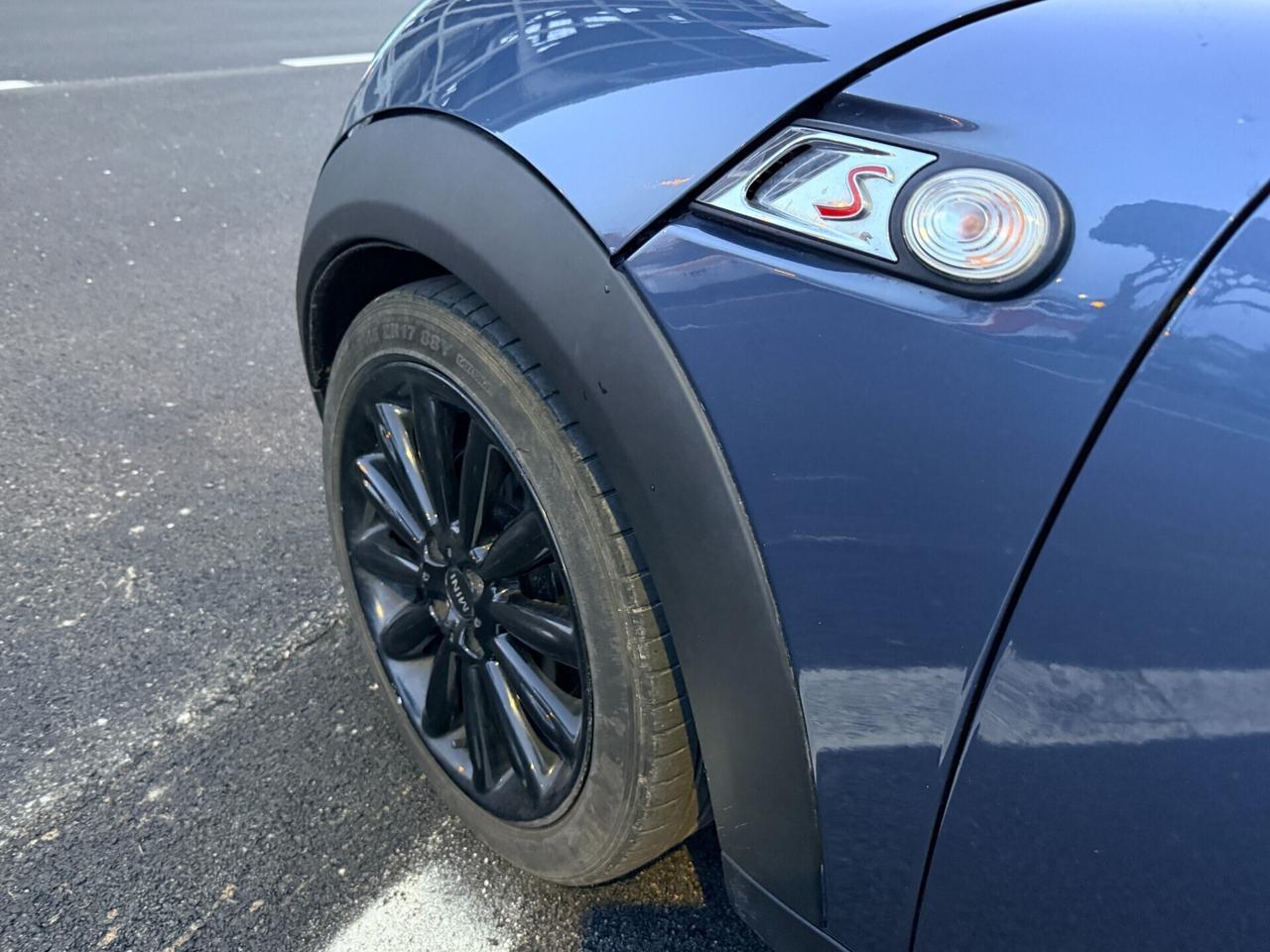 Mini Cooper SD 2.0d BMW 143cv Automatica!