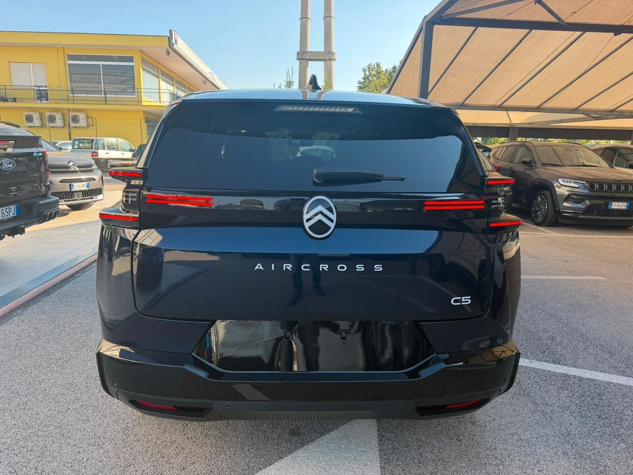 Citroen C5 Aircross HYBRID 145 E-DCS6 MAX
