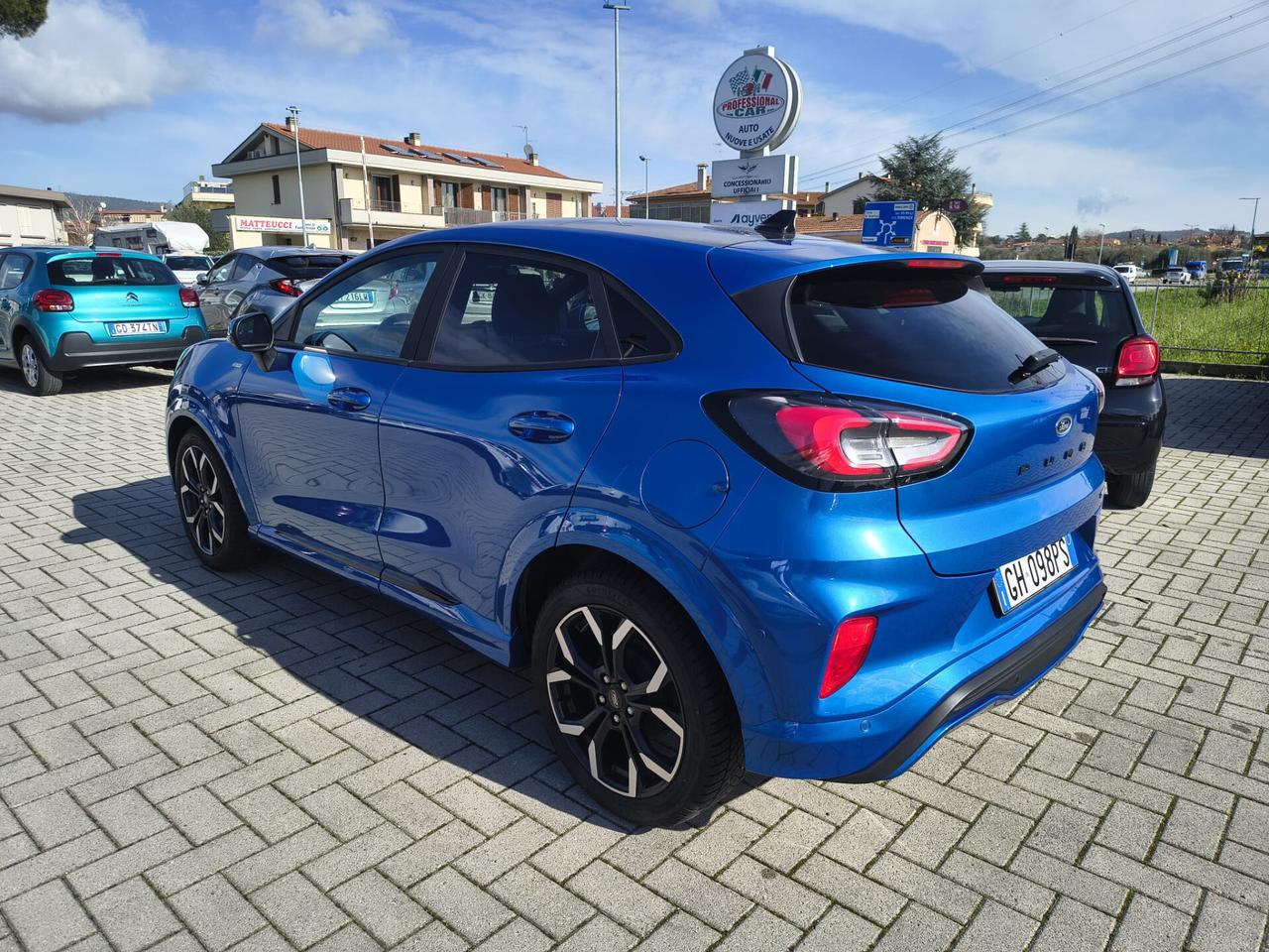 Ford Puma 1.0 Hybrid 125 CV ST-Line X *PREZZO REALE, NO VINCOLI*