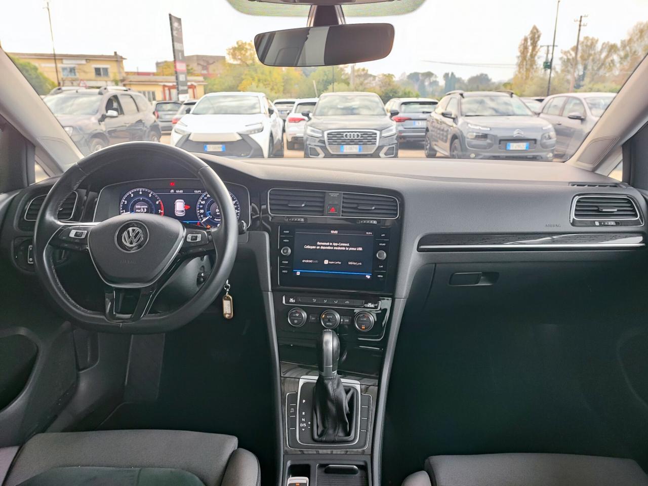 Volkswagen Golf 1.4 TSI 125CV DSG 5p. Executive BlueMotion Technology