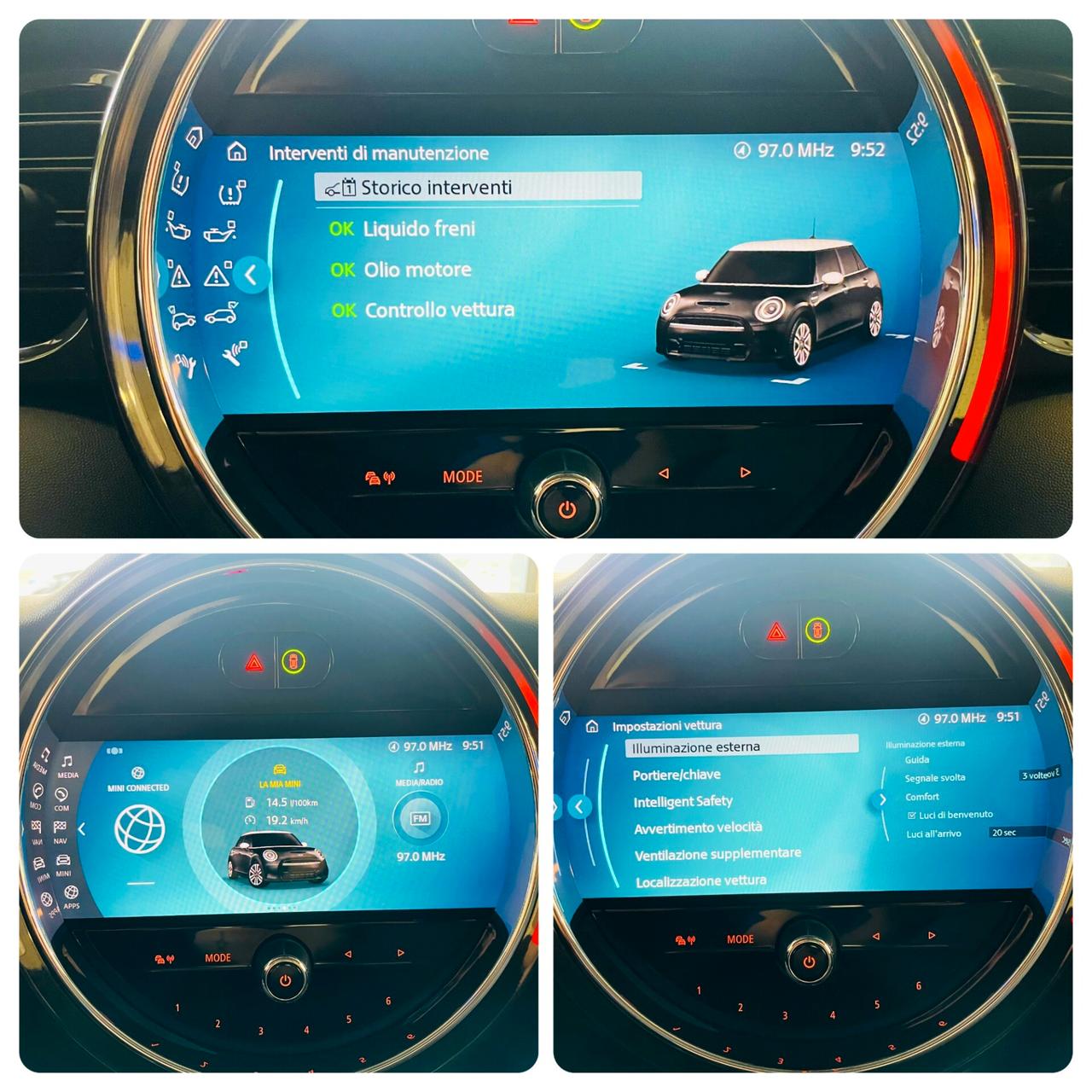 Mini One 1.5 Business Automatica Neopatentati
