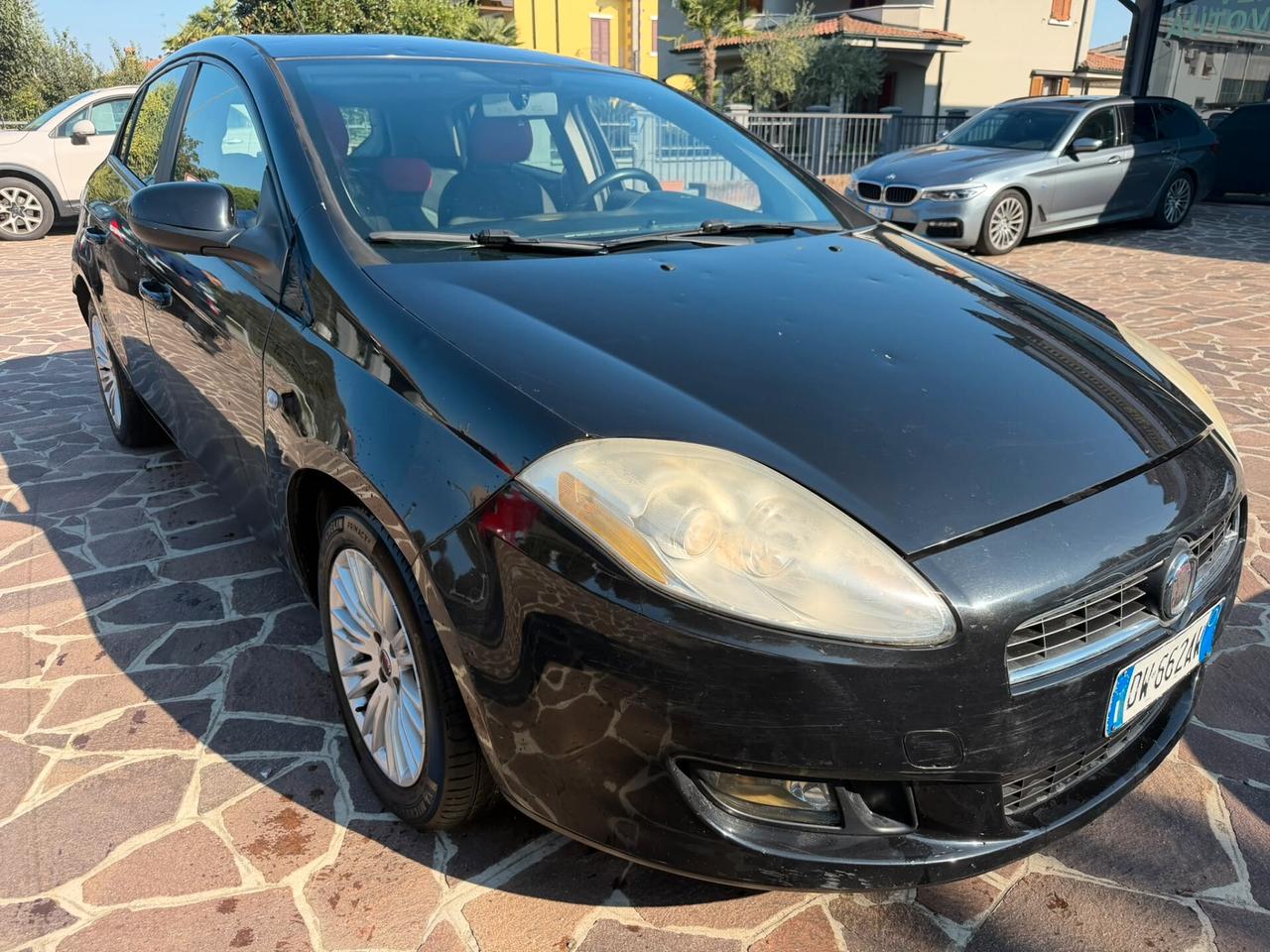 Fiat Bravo 1.4 Dynamic GPL NEOPATENTATI