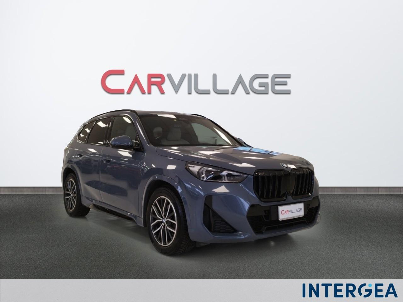BMW X1 sdrive18d MSport auto