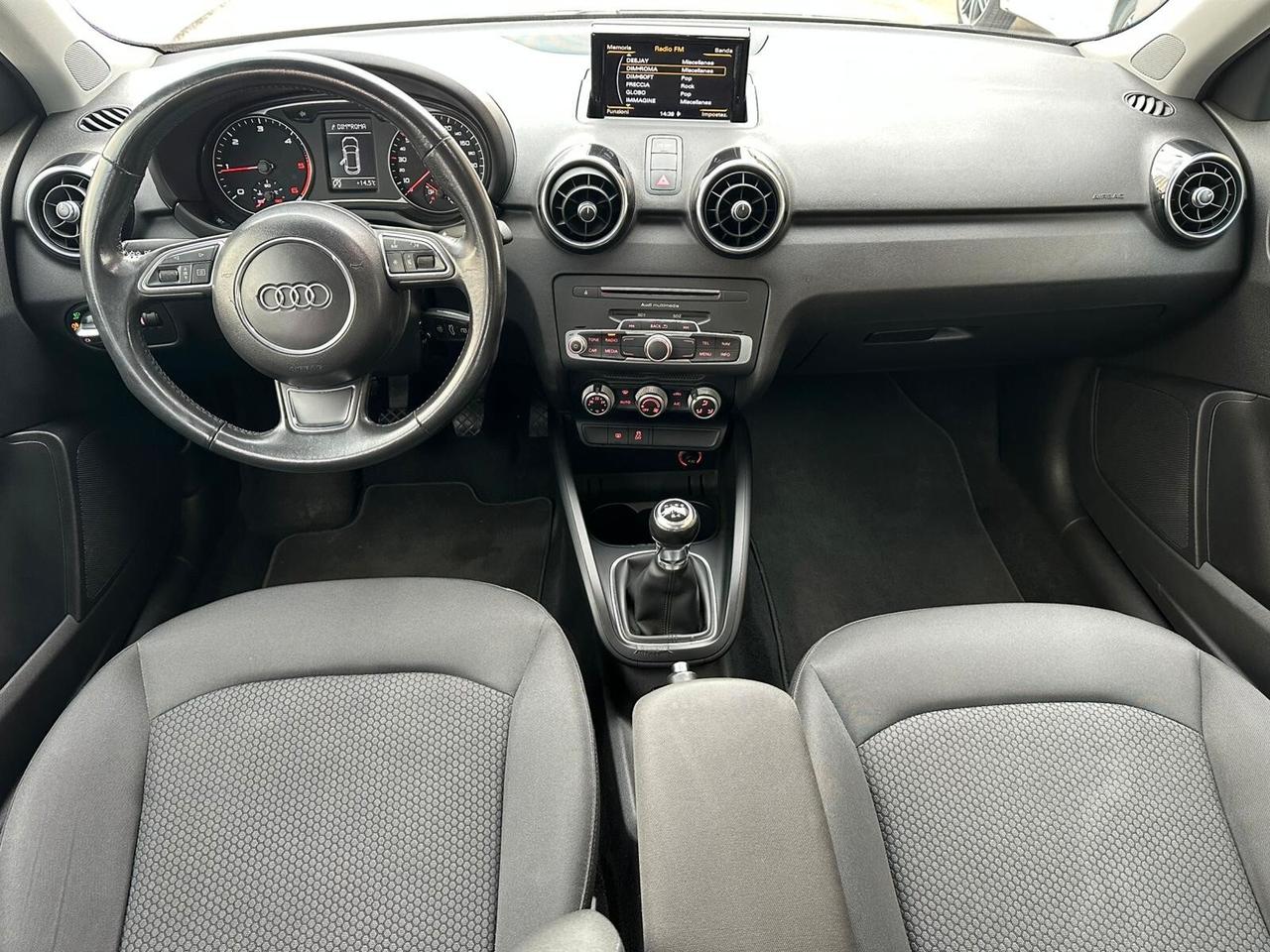 Audi A1 SPB 1.6 TDI 116 CV s-line s line sline