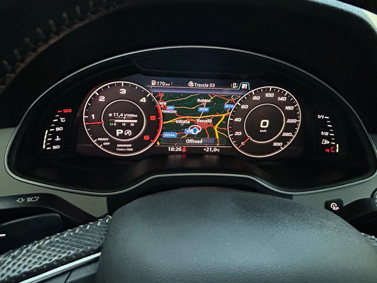 Audi Q7 3.0 TDI 272 CV quattro tiptronic Business Plus