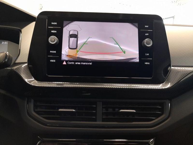 Volkswagen T-Cross 1.0 TSI 85kW Edition Plus