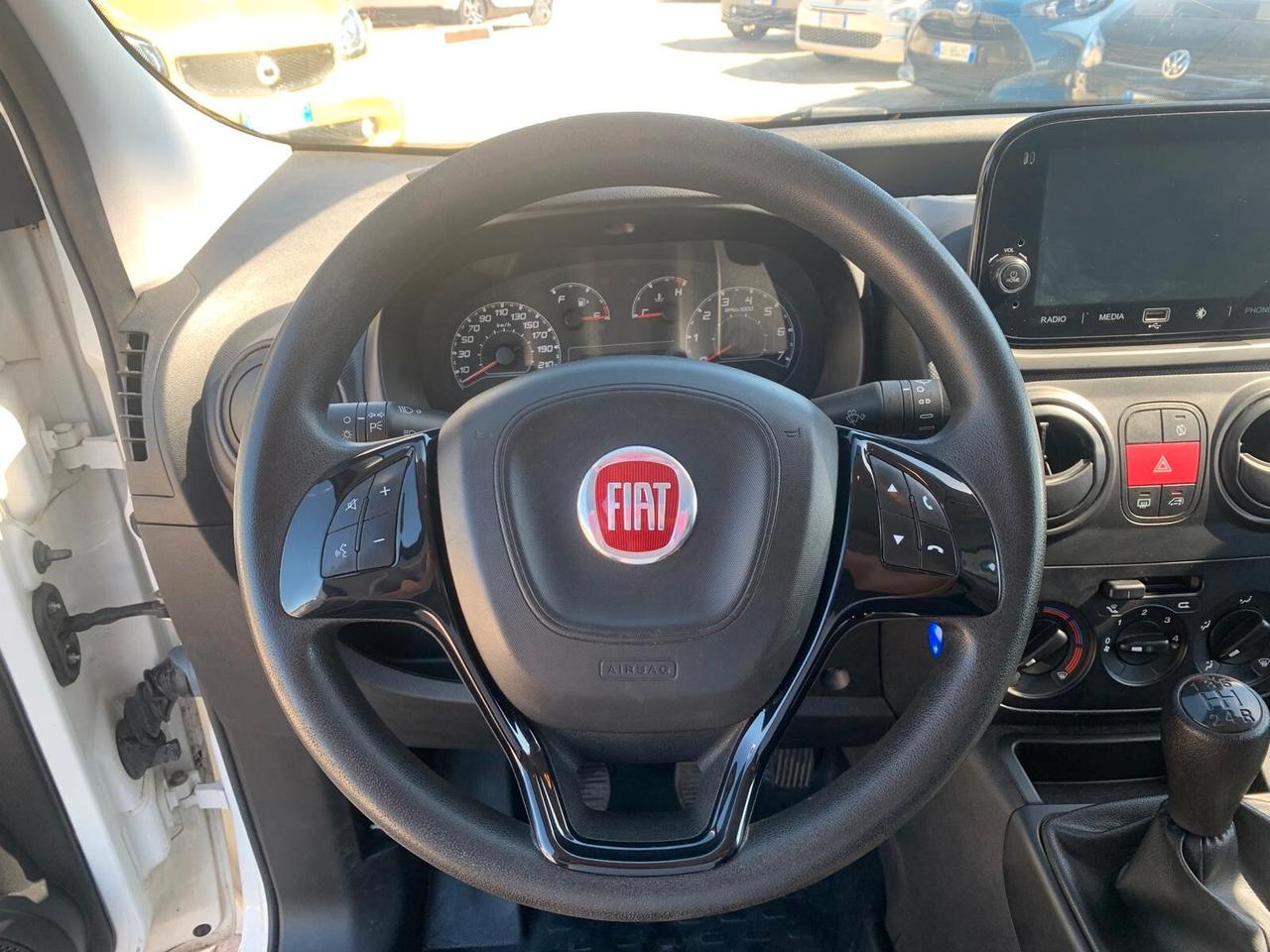 Fiat Fiorino QUBO 1.3 MJT 95CV SX (N1) PROMO FINANZIAMENTO