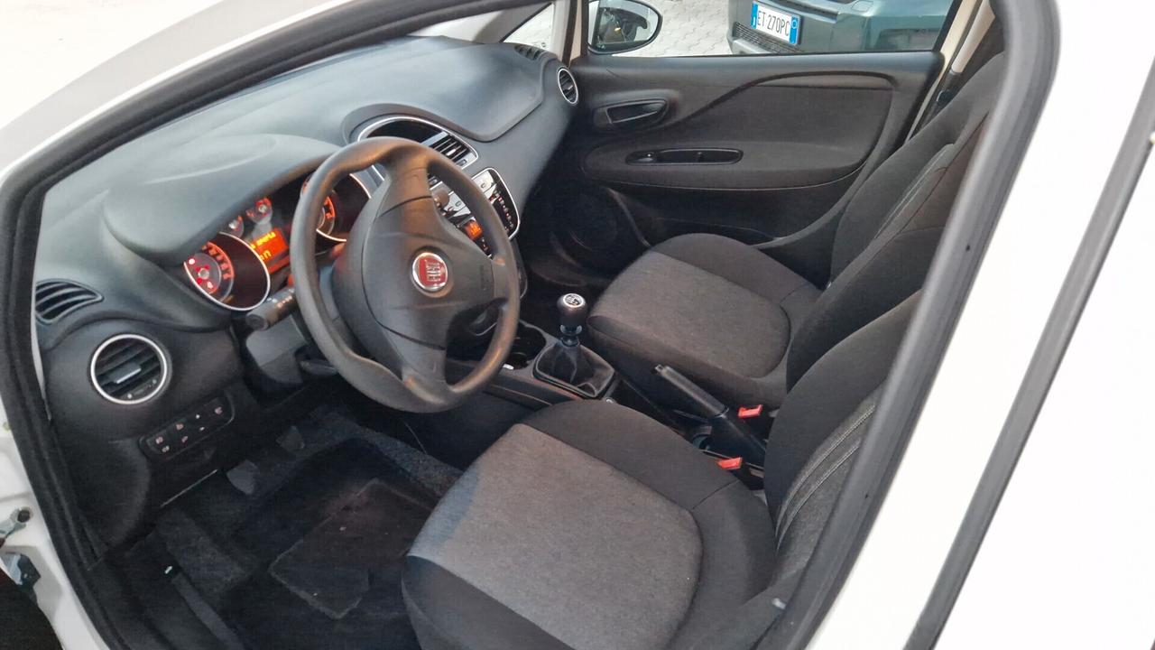 Fiat Punto 1.4 GPL 5 perfetta garantita 12 mesi