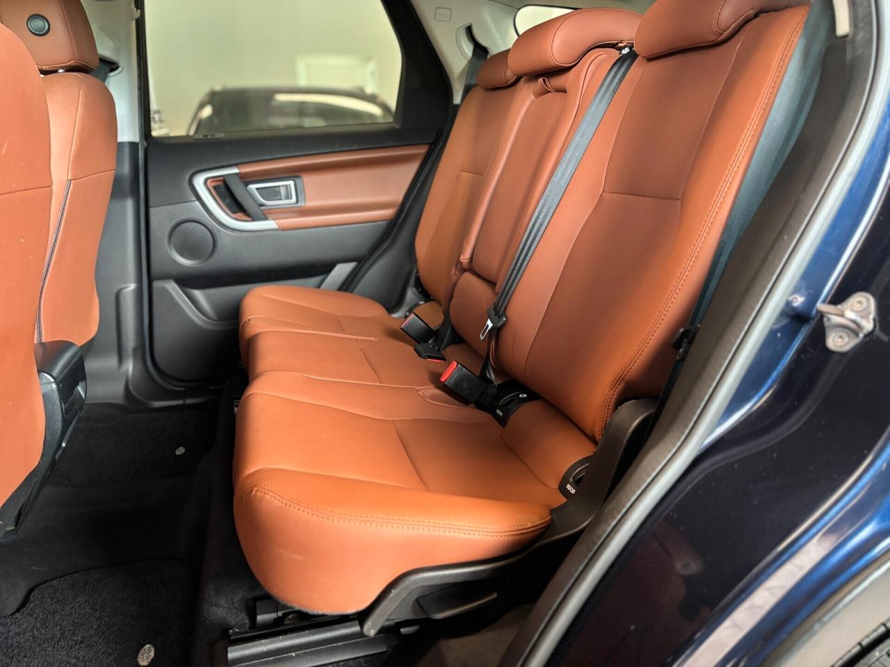 Land Rover Discovery Sport 2.0 td4 SE awd 180cv auto*85000KM*