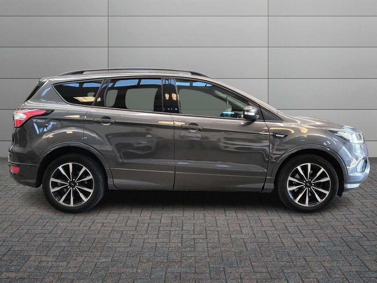 FORD Kuga II 2017 - Kuga 2.0 tdci ST-Line s&s 2wd 120cv