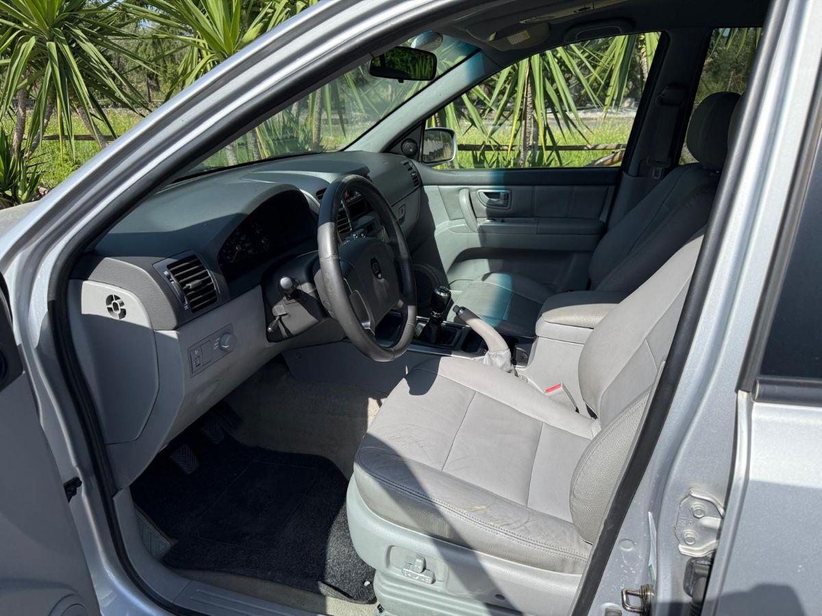 KIA - Sorento - 2.5 16V CRDI 4WD Active