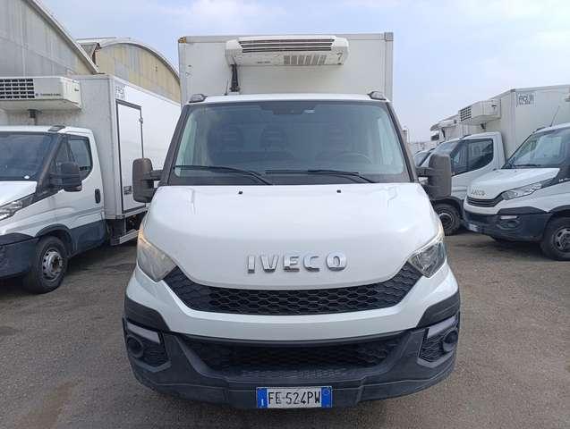 Iveco Daily cella frigo e5 atp frcx 2028