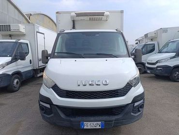 Iveco Daily cella frigo e5 atp frcx 2028
