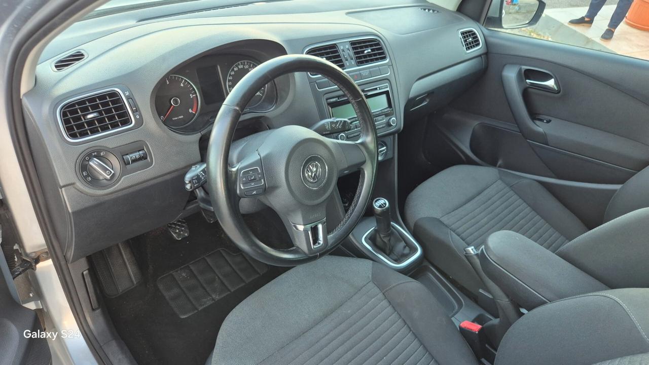 Volkswagen Polo 1.6 TDI 90CV DPF 5 porte Highline
