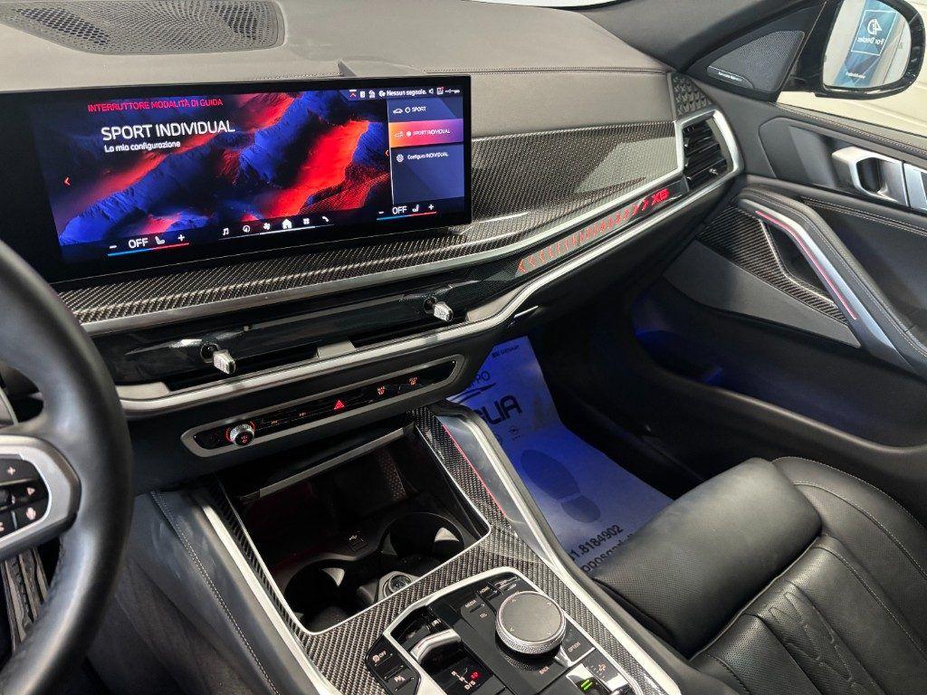 BMW X6 xDrive30d Tetto Apribile Msport Pro 48V Strafull