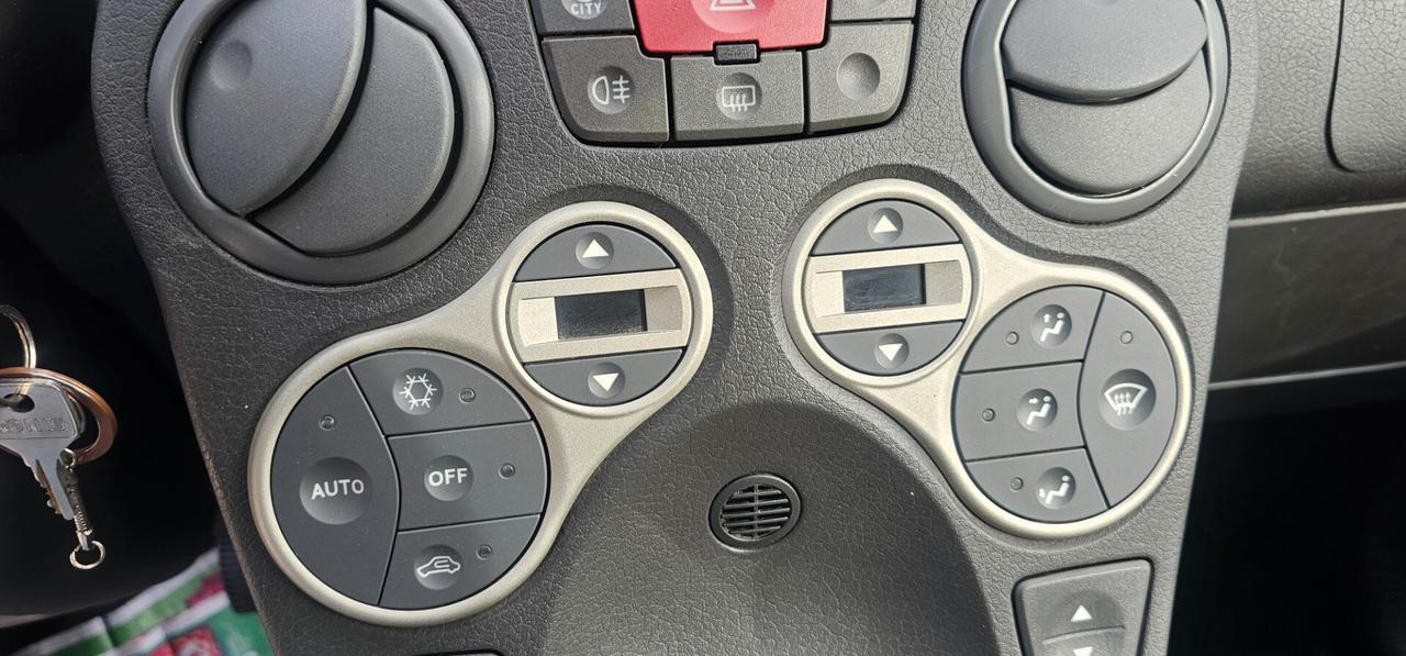 Fiat Panda 1.2 Emotion