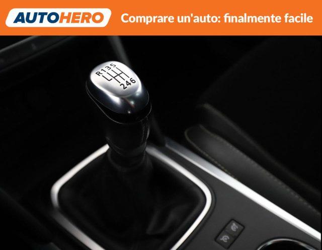 RENAULT Megane Mégane dCi 8V 110 CV Energy Intens
