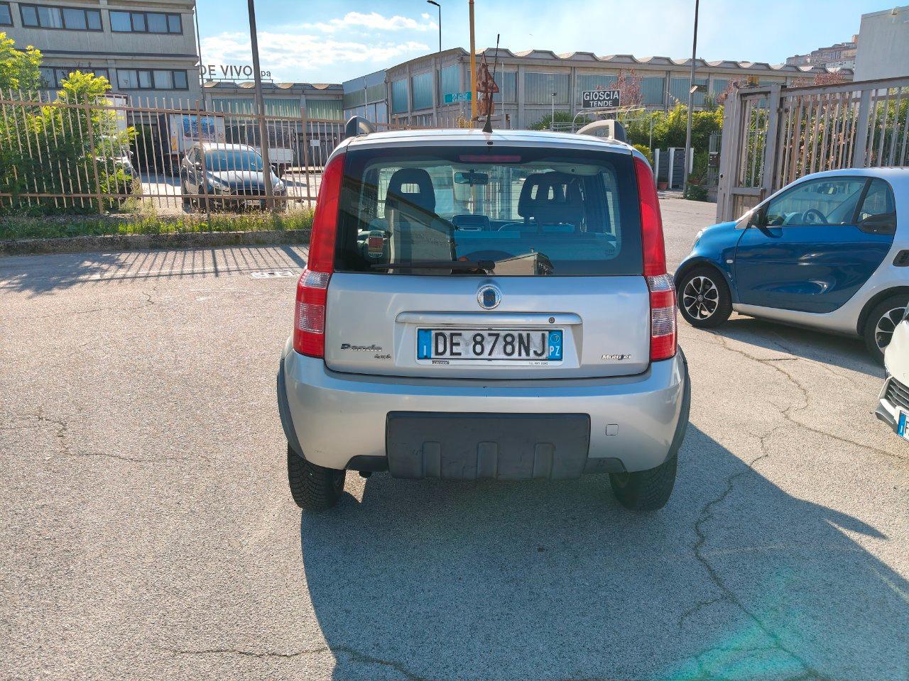 Fiat Panda 4x4 Panda 1.3 mjt 16v Climbing 4x4
