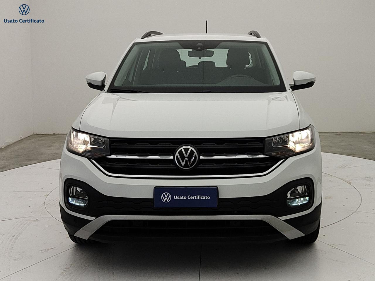 VOLKSWAGEN T-Cross - T-Cross 1.0 TSI Style BMT