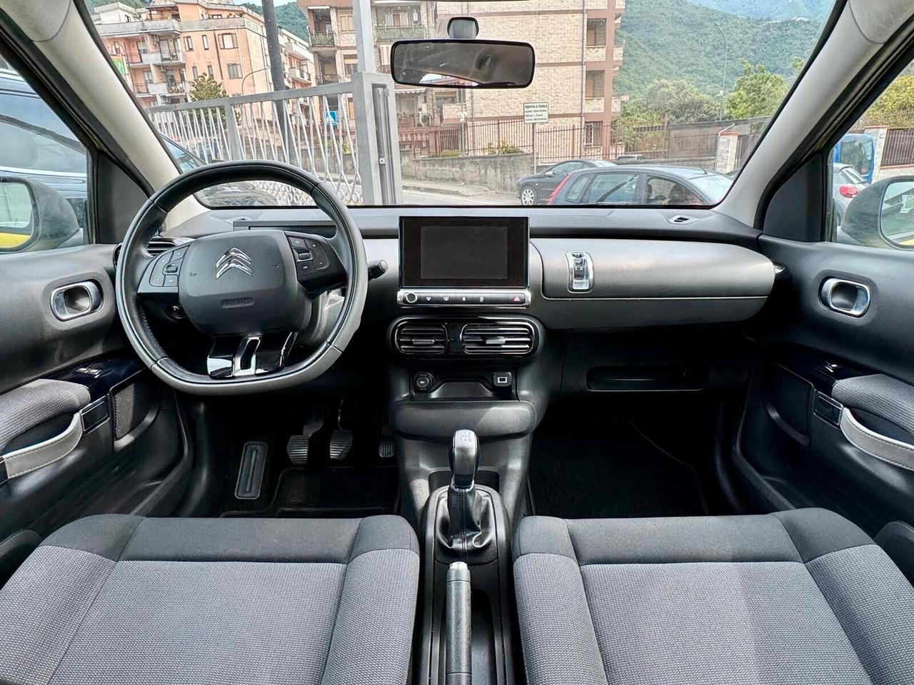 Citroen C4 Cactus PureTech 82 Feel