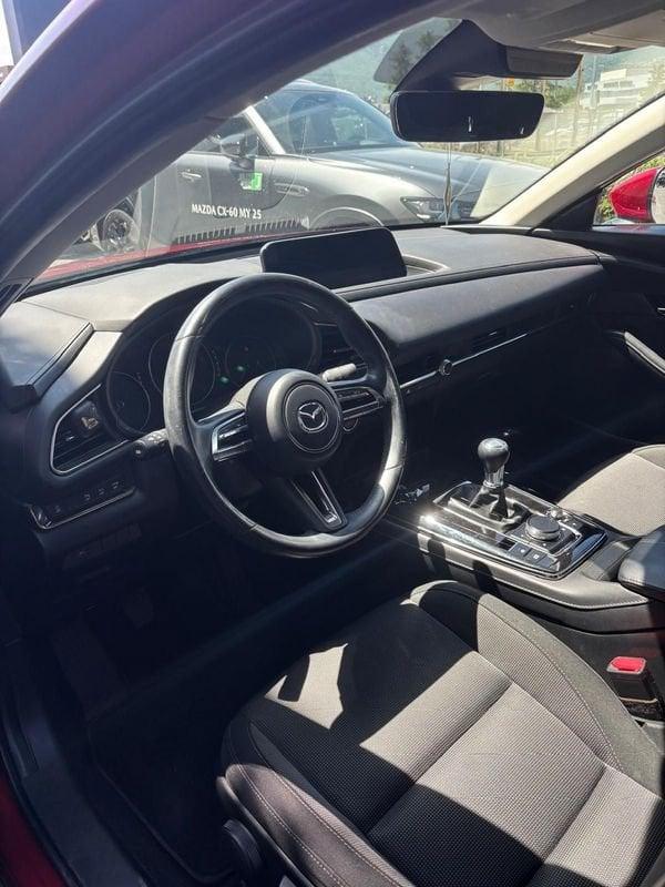 Mazda CX-30 2.0L Skyactiv-G 150cv 2WD M Hybrid EXECUTIVE + APPEARANCE PACK