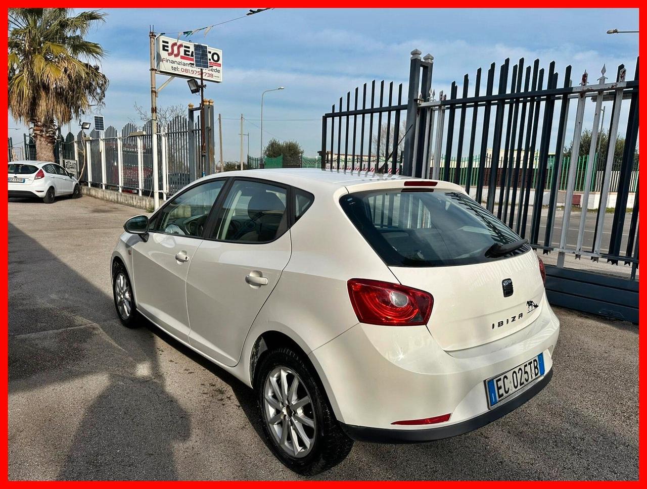 Seat Ibiza 1.2 TDI CR 5p. Ecomotive