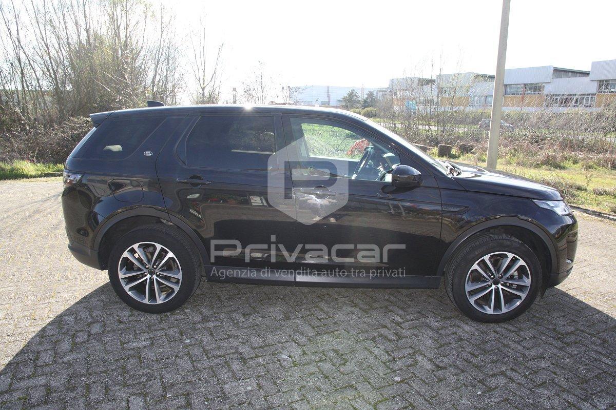 LAND ROVER Discovery Sport 2.0 eD4 150 CV 2WD R-Dynamic SE