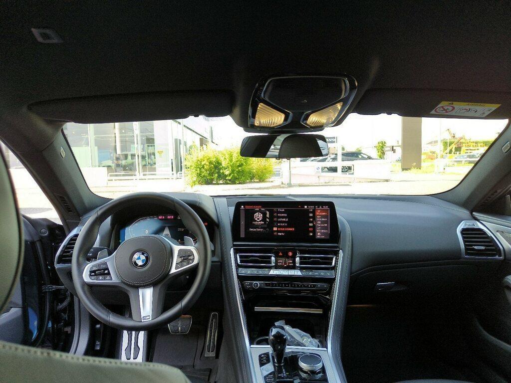 BMW Serie 8 Gran Coupe 840 d Mild Hybrid 48V xDrive Steptronic