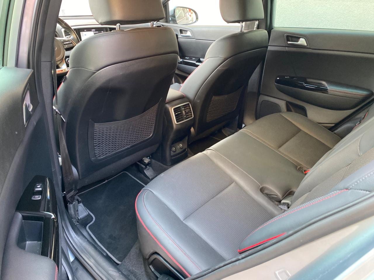 Kia Sportage 1.6 GT LINE Ibrida