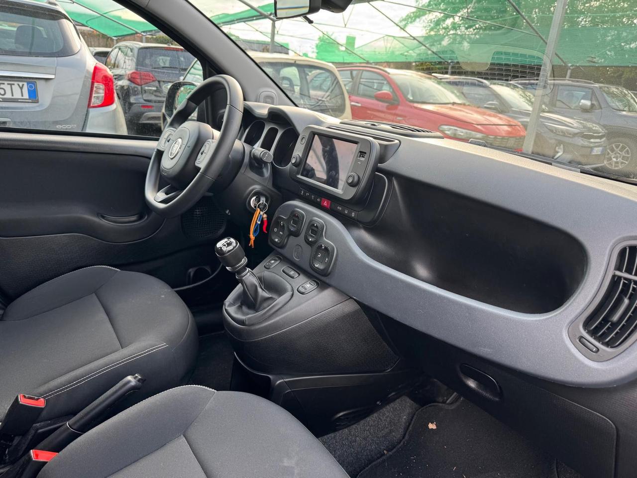 FIAT Panda III 2021 Cross - Panda 1.0 firefly hybrid Cross s&s 70cv 5p.ti