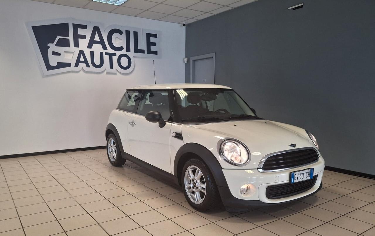 Mini 1.6 16V One (55kW)
