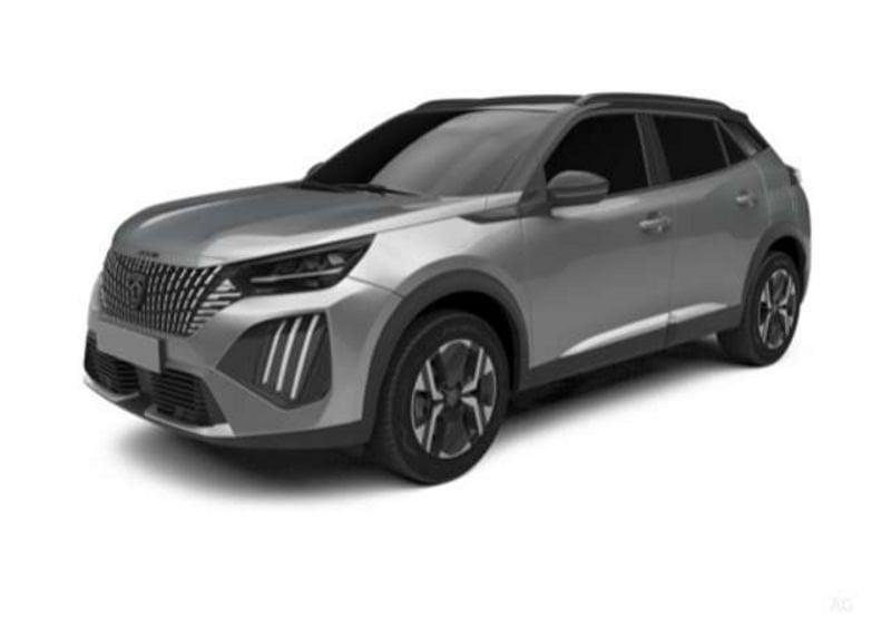 Peugeot 2008 1.2 hybrid Style 136cv e-dcs6