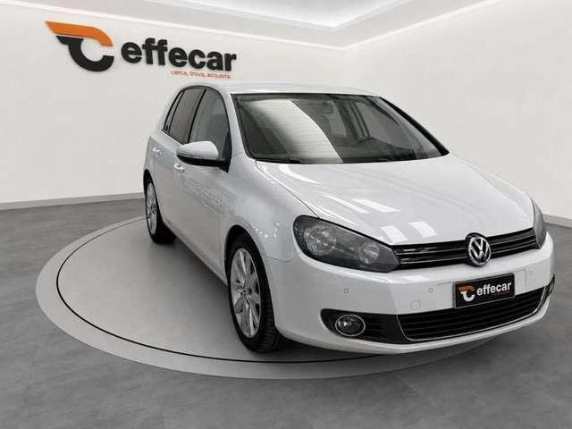 Volkswagen Golf 2.0 TDI 140CV DPF 4m. 5p. Highline