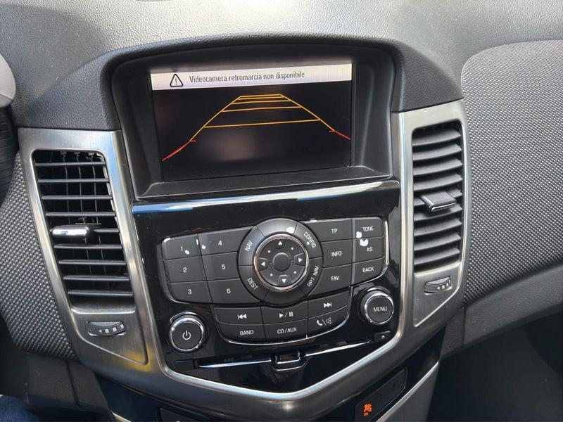 Chevrolet Cruze Cruze SW 2.0 CDTI 163cv Automatica LTZ