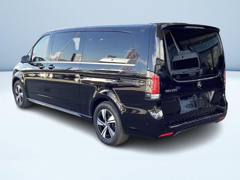 Mercedes-Benz EQV 250 Extralong Avantgarde