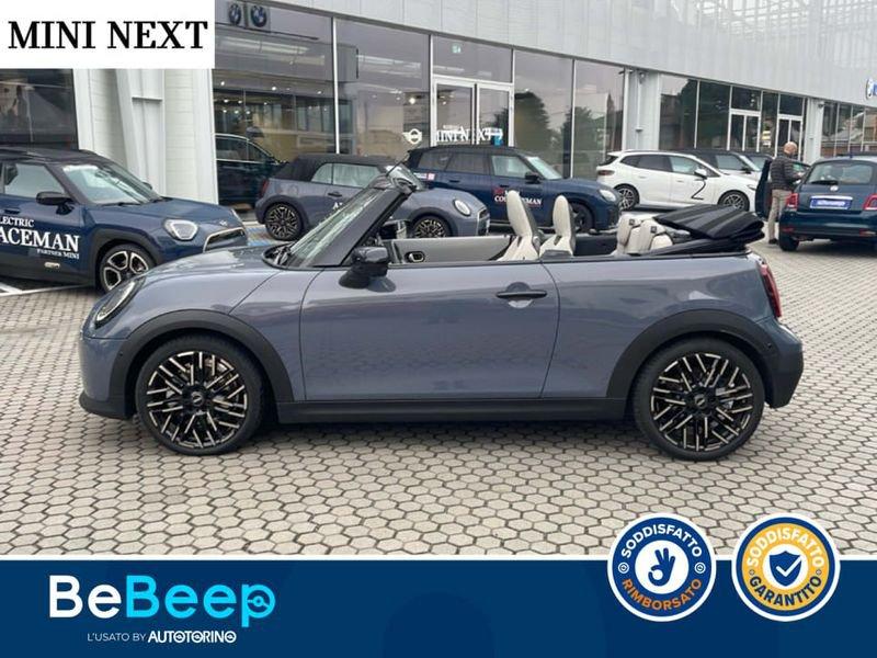 MINI Mini Cooper Cabrio Mini Cabrio 2.0 S FAVOURED AUTO