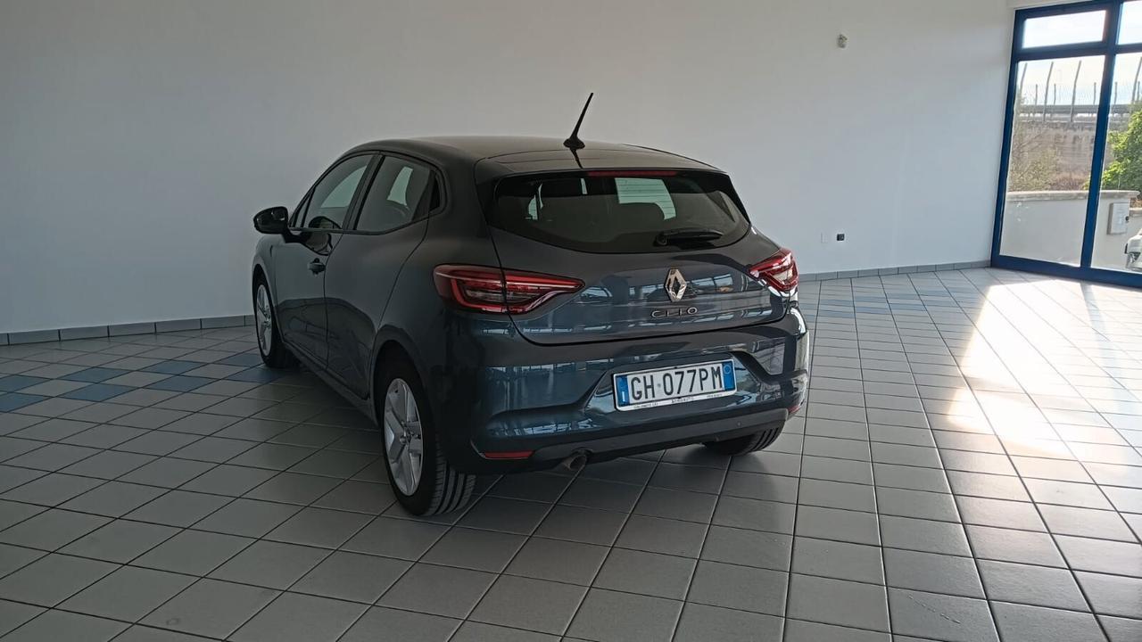Renault Clio TCe 100 CV GPL 5 porte Business