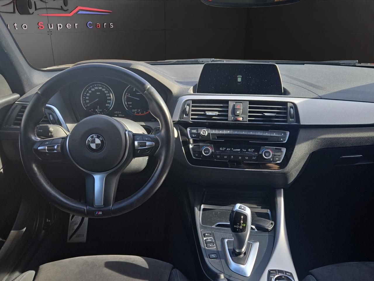 Bmw 118 - d Business 5p auto