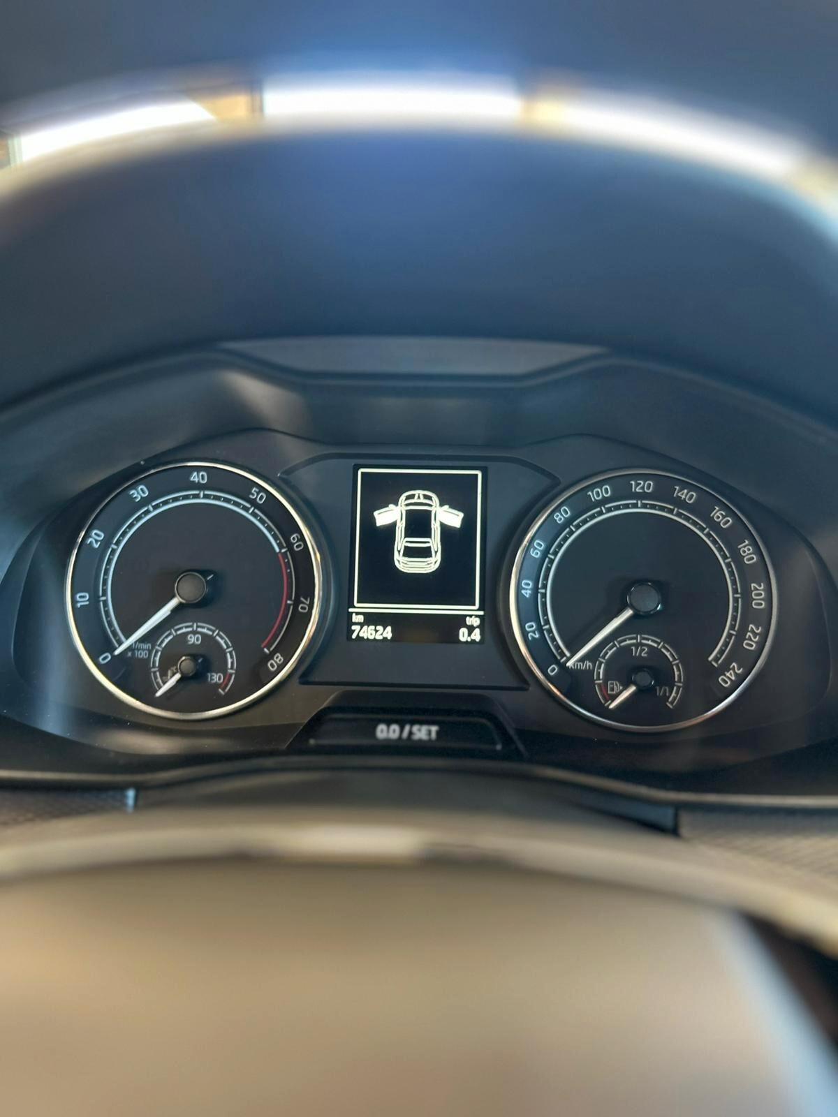 Skoda Scala 1.0 TSI 110 CV Style