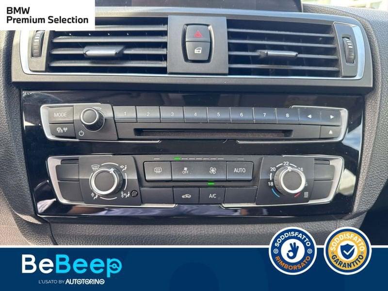 BMW Serie 1 118D URBAN 5P AUTO