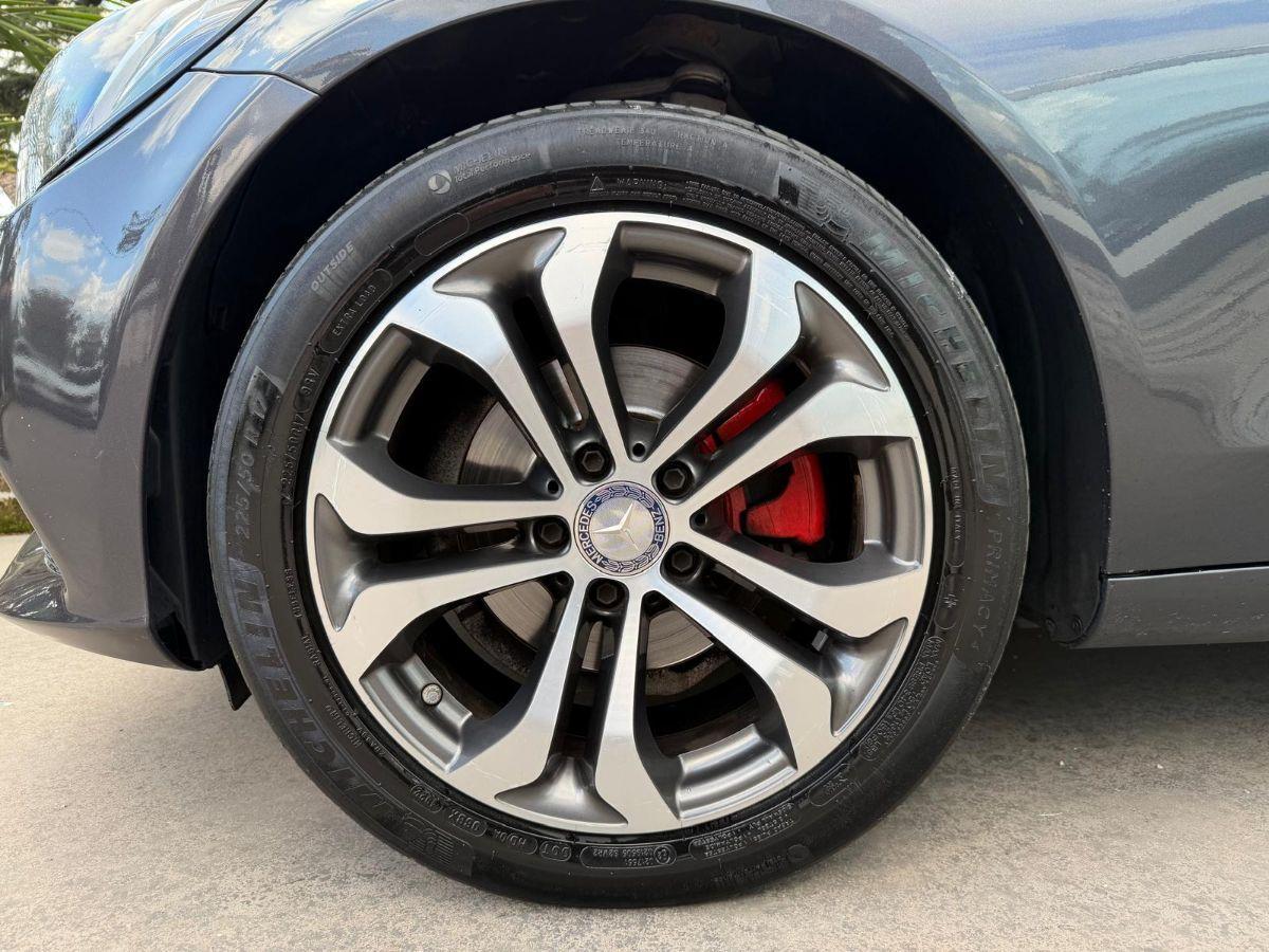 MERCEDES - Classe C - C 180 d Automatic Premium Plus